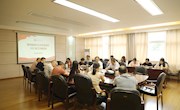 99905cm银河召开柳州新时代大学生宣讲团工作推进会