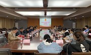 全区高校学生会（研究生会）深化改革评估复核工作组到99905cm银河进行评估验收