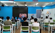 【党史学习教育】大学生KAB创业俱乐部开展学习习近平总书记在庆祝中国共产党成立100周年大会重要讲话精神