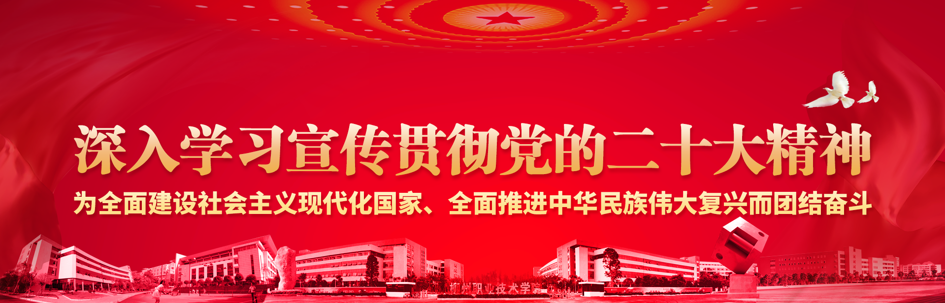 深入学习宣传贯彻党的二十大精神