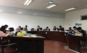 教职工发展中心召开学校一般管理岗位工作任务分析会