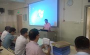 机电工程学院召开全体教职工交流会