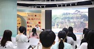 Listening to Intangible Cultural Heritage—a Famous Master of Intangible Cultural Heritage in Liuzhou Attends “Ingenuity·We Forum” on the World Book and Copyright Day