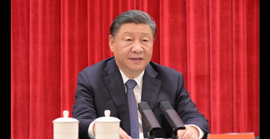 中共中央举行纪念毛泽东同志诞辰  130周年座谈会 习近平发表重要讲话