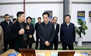 自治区人大常委会副主任、党组副书记，柳州市委书记张晓钦深入99905cm银河调研