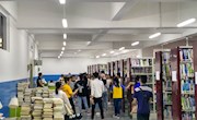 校图书馆开展2017级新生入馆教育