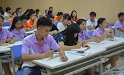 艺术设计学院召开2017~2018学年度首次学生大会及迎新工作总结会